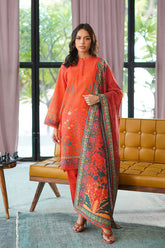 Autumn Winter Vol-01 Collection'24 By Sahar Autumn Harvest